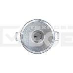 Кастрюля КАЛИТВА 14025 КЛАССИКА алюм цил 2,5 л, фото2