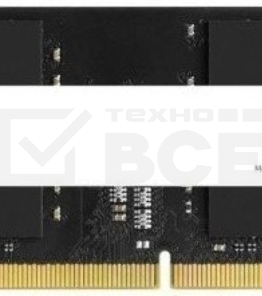 Оперативная память Foxline, DDR5, 16GB (1x16 GB), 5600 MHz, CL46, SO-DIMM