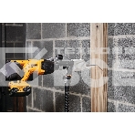 Перфоратор DeWalt DCH133M1-QW патрон:SDS-plus уд.:2.6Дж 18Вт аккум. (кейс в комплекте), фото4
