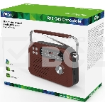 Радиоприемник Ritmix RPR-045 CHOCOLATE, фото3