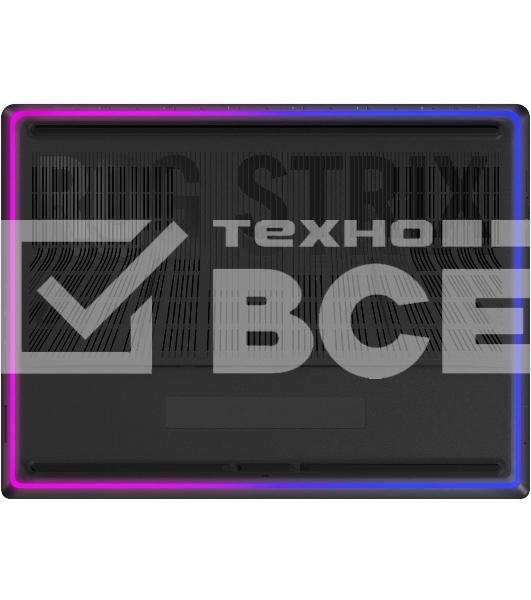 Ноутбук Asus ROG Strix Scar 18 G835LW-SA112W черный Core Ultra 9 275HX 32Gb SSD 1Tb NVIDIA GeForce RTX 5080 16Gb 18