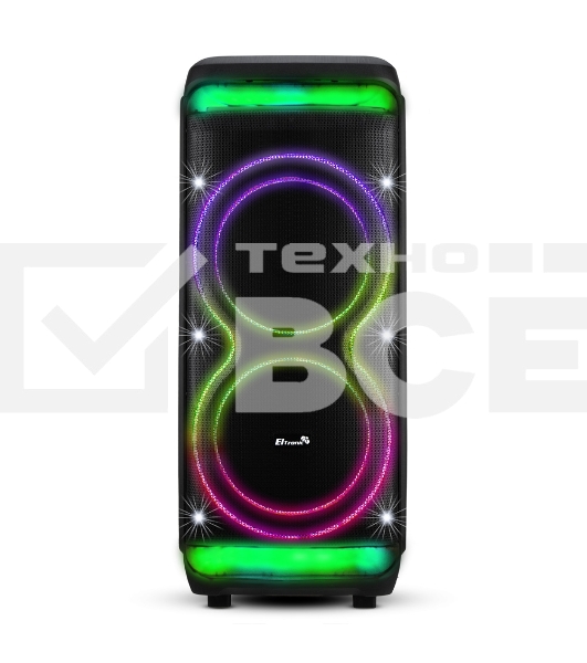 Минисистема ELTRONIC (30-54) DANCE BOX 1500 - колонка 12