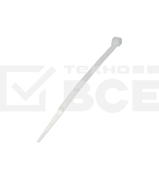 Хомут Iek UHH31-D036-100-100 3,6х100 мм нейлон (100 шт)