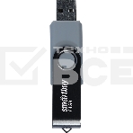 Флешка USB 2.0 Smartbuy 64Gb, Twist черный, фото2