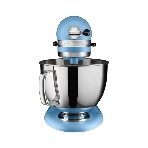 Настольный миксер с откидным блоком KitchenAid 5KSM175PSEVB Artisan 4.8 л, синий бархат, фото6