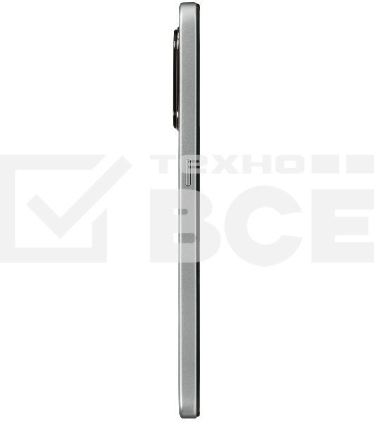 Смартфон Honor X7d 6/128Gb, серый
