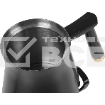 Чайник электрический Hyundai HYK-S5500 0.7 л, 1000 Вт, черный, фото19