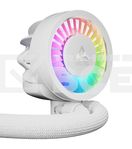 Жидкостная система охлаждения Arctic Cooling Liquid Freezer III Pro 420 Multi Compatible All-In-One CPU Water Cooler (ACFRE00189A)