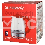 Чайник электрический OURSSON KE1744GD/RD, фото8