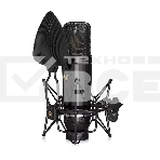 Студийный конденсаторный микрофон Icon Space 87 с большой диафрагмой, фото4