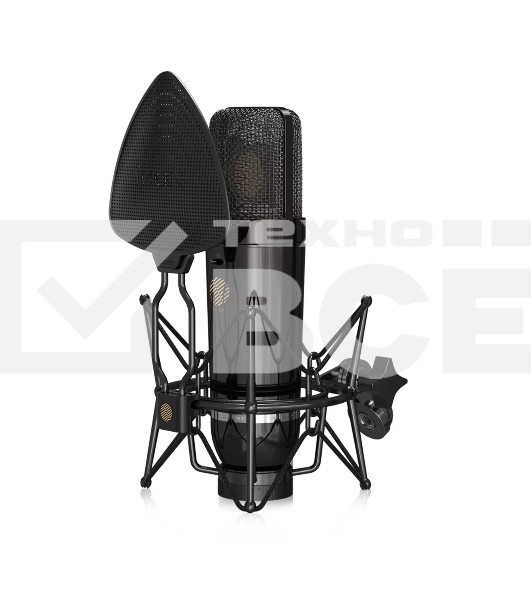 Студийный конденсаторный микрофон Icon Space 87 с большой диафрагмой