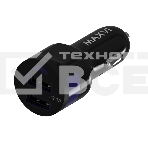 Автомобильное зарядное устройство Maxvi CCM-212 Plus M черный 2.1A, фото 1
