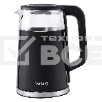 Чайник электрический Korting KWK 0907 G, 1.7л, стекло, фото7