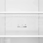 Холодильник Haier C2F636CXMVU1 нержавеющая сталь двухкамерный 256/108 л морозилка снизу, No Frost, фото6