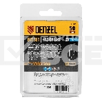 Набор бит Denzel SL5,0х50, сталь S2, шестигранный профиль, 10 шт., фото3