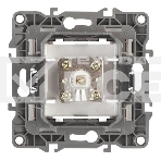 Розетка телевизионная TV ЭРА одиночная, IP20, 12-3101-01 белый, фото3