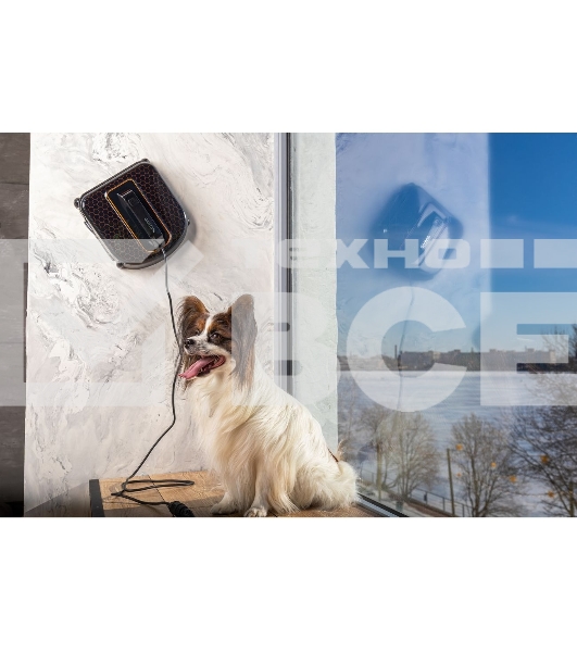 Робот пылесос Garlyn MaxClean