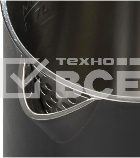 Чайник электрический Galaxy GL 0323 черный