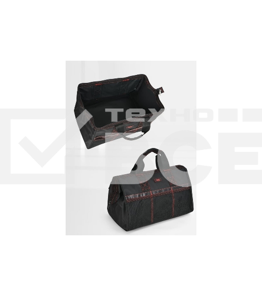 Сумка для инструментов Deli DL430907 Black Edition