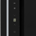 Вытяжка кухонная Krona VENUS 600 BLACK S, фото9