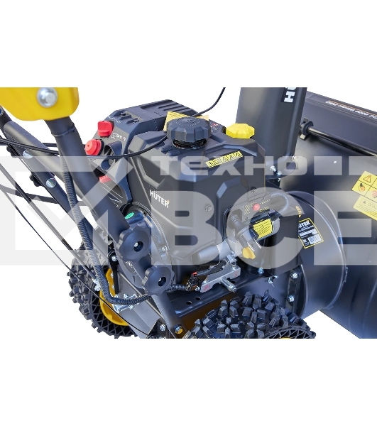 Снегоуборщик Huter SGC 6000 Winter PRO