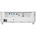 Проектор INFOCUS IN0024ST DLP, XGA, 3800 lm, 30 000:1, 0.62:1, 2xHDMI 1.4, VGA in/out, S-Video, 3.5мм in/out, USB-A, RS-232, лампа 15 000ч.(ECO mode), 10W, 27дБ, 2,9 кг, БЕЛЫЙ, фото16