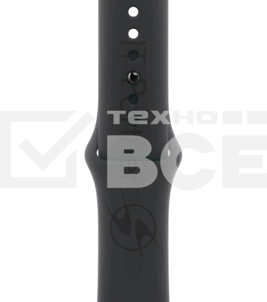 Умные часы Apple Watch S11 GPS 46mm Jet Black Al Case/Black SB - S/M MEUW4LW/A A3333 195950462517