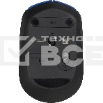 Мышь беспроводная Logitech M171 синий, 1000 dpi, радиоканал, USB, кнопки - 3, фото13