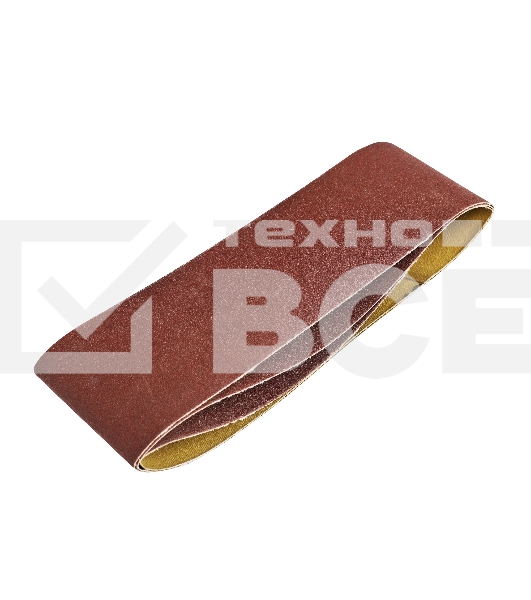 Лента абразивная EDGE by Patriot 75ммх533мм,Р150, 3шт