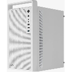 Корпус mATX AeroCool CS-109-G-WT-v1 4711099472383 белый, без БП, USB 3.0, 2*USB 2.0, HD Audio, фото9
