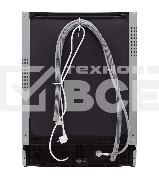 Встраиваемая посудомоечная машина Krona BRENTA 60 BI V2