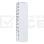 Звуковая колонна Intrend ITSPK-43DA-W активная 4x3', 240 Вт, вход DANTE, питание 110-220В, SPL 107dB, 80Hz18kHz, 20°х120° (VхH), вес 5.3кг, цвет белый, крепление в комплекте, (цена за 1шт., в упаковке 2 шт.), фото10