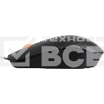 Мышь проводная Lenovo 300 черный, 1600 dpi, USB, кнопки - 3, фото2