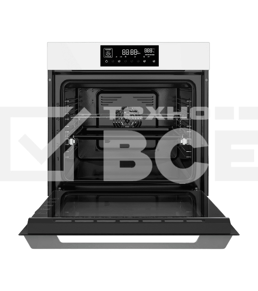 Шкаф духовой электрический MAUNFELD AEOD76106W