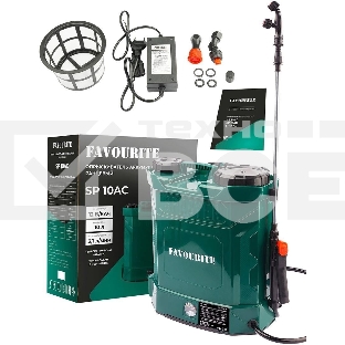 Опрыскиватель аккумуляторный FAVOURITE SP 10AC