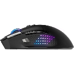 Мышь MSI VERSA PRO W черный оптическая 26000dpi беспров. BT/Radio USB (S12-4301340-CLA), фото3