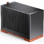Корпус Jonsbo T9 Black, Mini-ITX, чёрный, фото10