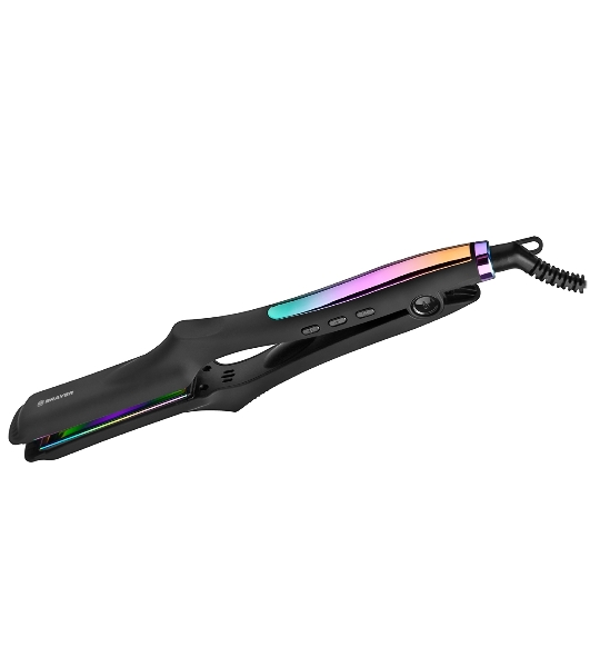 Выпрямитель для волос BRAYER BR3332 черный, 25 мм, 230 °C, 7 режимов