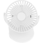 Вентилятор Xiaomi Solove F3 белый, настольный, 4 Вт, 3 скорости, 10 см, фото9