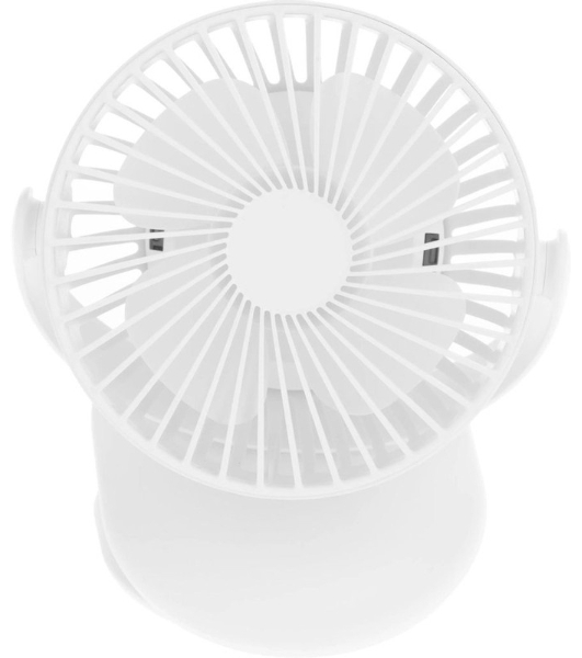 Вентилятор Xiaomi Solove F3 белый, настольный, 4 Вт, 3 скорости, 10 см