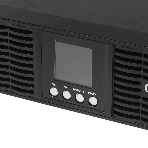 Источник бесперебойного питания CyberPower OLS3000ERT2U/3000 ВА/2700 Вт/1 х IEC 320 C19 (компьютерная), 8 х IEC 320 C13 (компьютерная), фото3