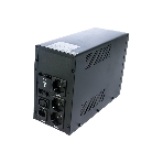 Источник бесперебойного питания Crown CMU-SP800EURO/800 ВА/450 Вт/1 х IEC 320 C13 (компьютерная), 3 х CEE 7 (евророзетка), фото5