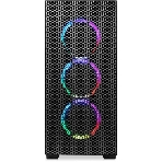 Компьютер IRU Tactio 520B6GP TWR Ryzen 5 7600 (3.7) 32Gb SSD 1Tb RTX 5060 8Gb FreeDOS GbitEth 750W черный (RUS) (2130958), фото7