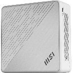 Неттоп MSI Cubi 5 1M-616XRU Core 7 150U (1.8) 16Gb SSD1Tb Graphics CR без ОС 2xGbitEth WiFi BT белый (9S6-B0A822-616), фото4