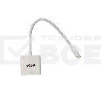Кабель-переходник Mini DisplayPort (M)-> HDMI (F) VCOM <VHD6055>, фото3