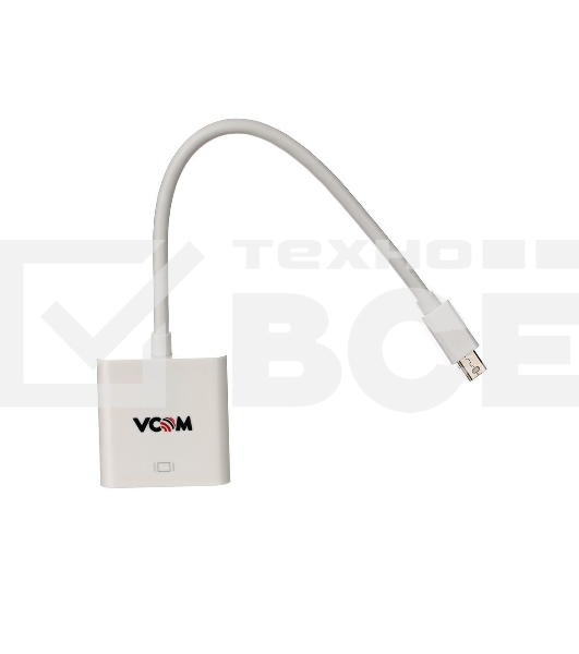 Кабель-переходник Mini DisplayPort (M)-> HDMI (F) VCOM <VHD6055>