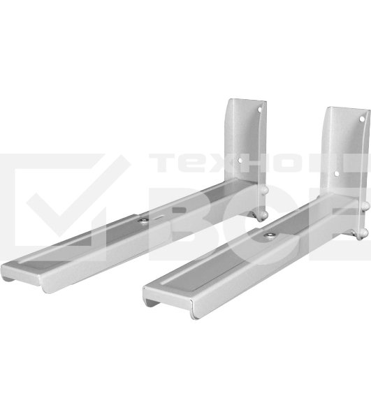 Кронштейн LE'STER LST-MWS 502.02 белый for microwave