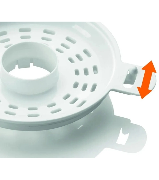 Соковыжималка цитрусовая Gorenje CJ30E 30Вт рез.сок.:800мл. белый/серебристый