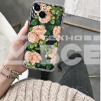 Чехол (клип-кейс) GRESSO Air для Apple iPhone 13 прозрачный/рисунок gr17aaae9098, фото2