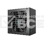 Блок питания Deepcool / GamerStorm PN650M, 650Вт, 80 PLUS Gold, 120мм, модульный, черный, фото 1